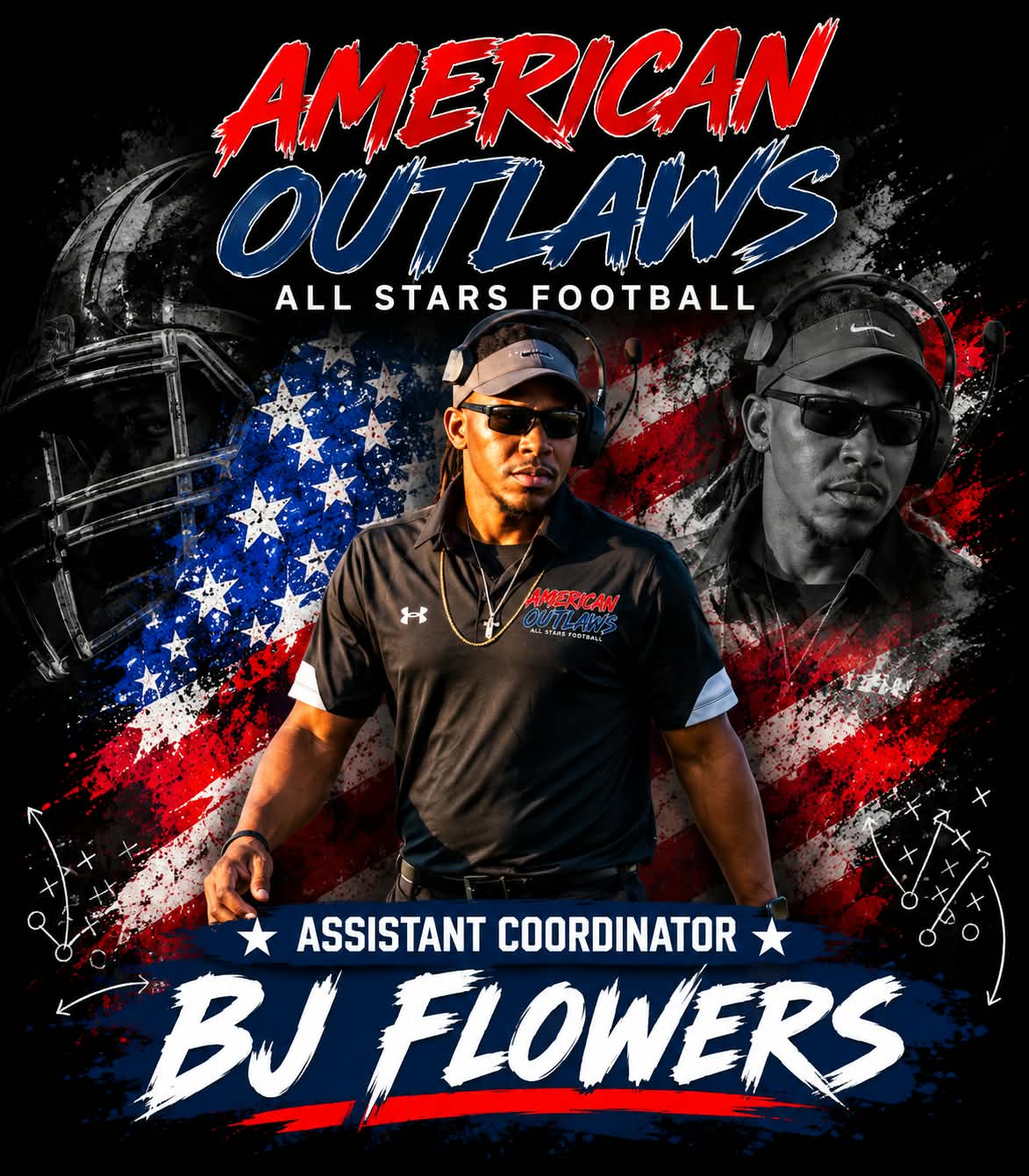 BJ Flowers