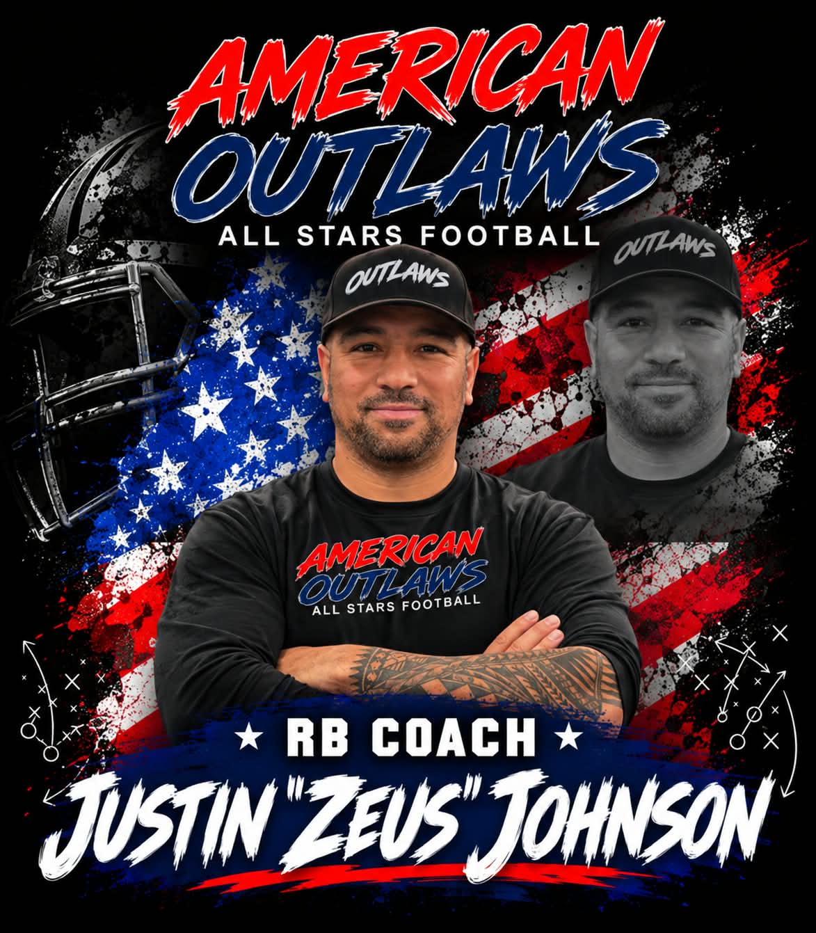 Justin "Zeus" Johnson